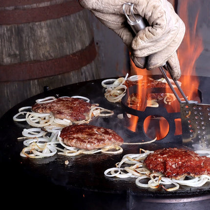 Black Angus Beef Black Angus Hamburger –  150 gram