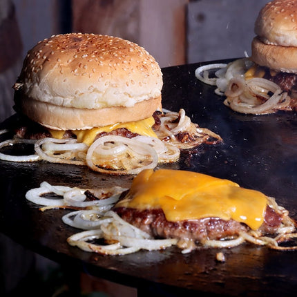 Black Angus Beef Black Angus Hamburger –  150 gram