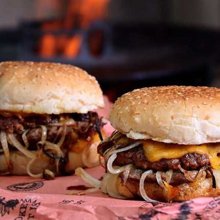 Black Angus Beef Black Angus Hamburger –  150 gram