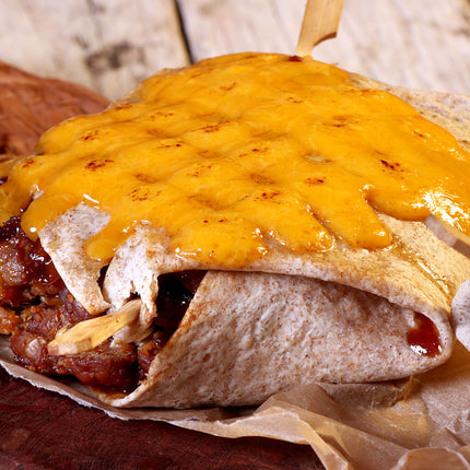 Black Angus Beef Black Angus Rundersnippers hamburgervlees 80/20 ca. 1.200 gr