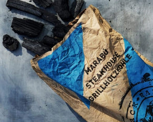 Black Ranch Black Ranch Marabu houtskool 15 kg