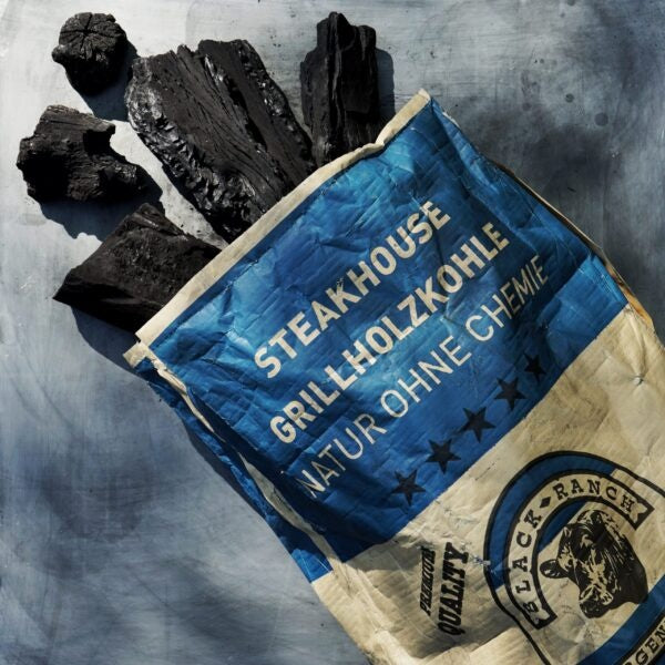 Black Ranch Black Ranch - Quebracho Premium Steakhouse 15 kg