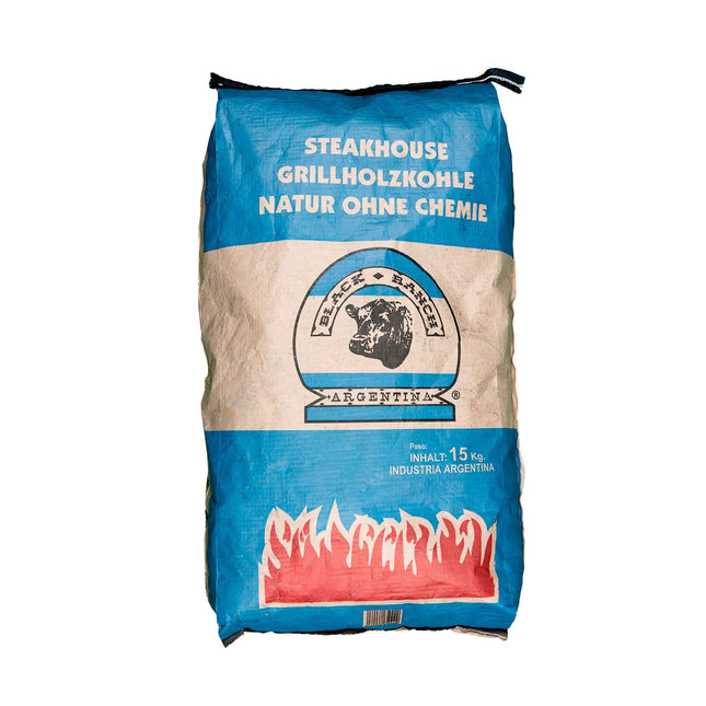 Black Ranch Black Ranch - Quebracho Premium Steakhouse 15 kg