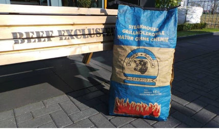 Black Ranch Black Ranch - Quebracho Premium Steakhouse 15 kg