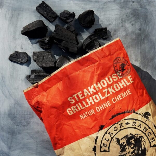 Black Ranch Black Ranch - Witte Quebracho Paraguay 15 kg