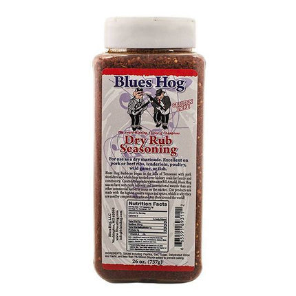 Blues Hog Blues Hog - Dry rub seasoning Klein - 156 gram