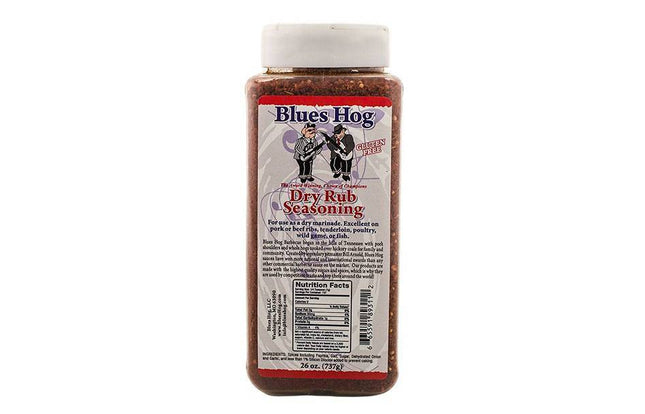 Blues Hog Blues Hog - Dry rub seasoning Klein - 156 gram