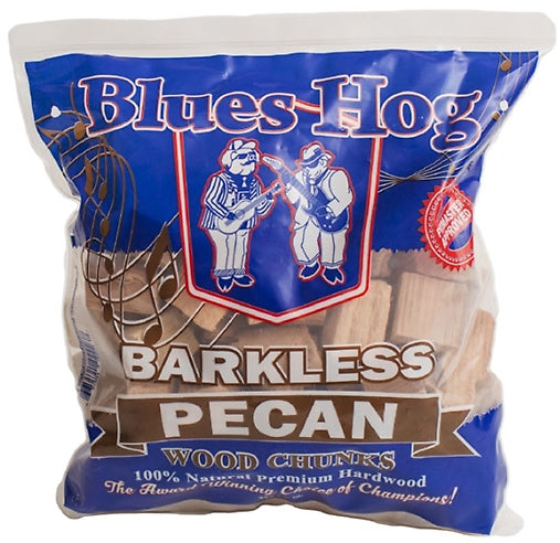 Blues Hog Blues Hog - Pecan Wood Chunks ca. 2 kg