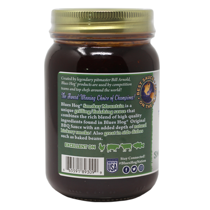Blues Hog Blues Hog - Smokey Mountain Sauce