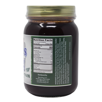 Blues Hog Blues Hog - Smokey Mountain Sauce