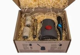 Bobsbraaihout Bobsbraaihout Forever Fire Reusable Fire Starter Kit