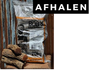 Bobsbraaihout Bobsbraaihout - Sekelboshout 20 kg