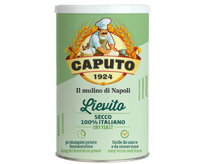 Caputo Caputo Gedroogde gist voor pizzadeeg ca. 100 gram