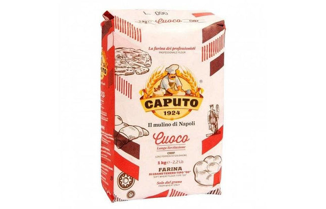 Caputo Farina Caputo 00 Cuoco Rossa 1 kilo
