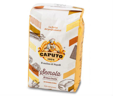Caputo Semola Rimacinata Caputo 1 kg