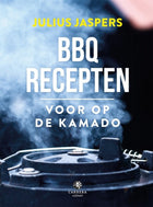 Carrera culinair Julius Jaspers - BBQ recepten voor op een Kamado
