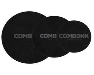 Combekk Combekk Inductiemat - set van 3 stuks