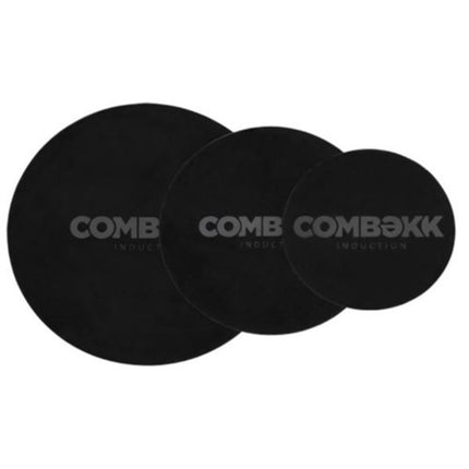 Combekk Combekk Inductiemat - set van 3 stuks