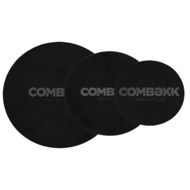 Combekk Combekk Inductiemat - set van 3 stuks