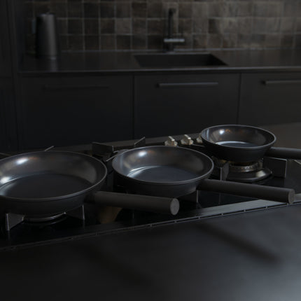 Combekk Combekk Koekenpan ALU-Y - Recycled Aluminium - 20cm