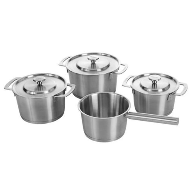 Combekk Combekk RVS Kookpannen set