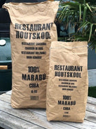 Dammers Dammers Marabu restaurant houtskool ca. 15 kg