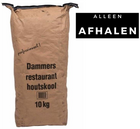 Dammers Dammers Restaurant Houtskool (10 kg)