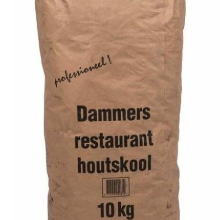 Dammers Dammers Restaurant Houtskool (10 kg)