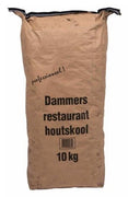 Dammers Dammers Restaurant Houtskool (10 kg)