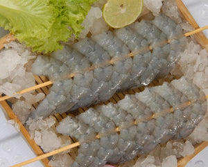 Dayseaday Dayseaday - Jumbo garnalen op spies