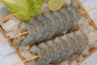 Dayseaday Dayseaday - Jumbo garnalen op spies