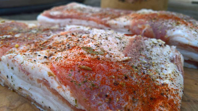 DeRaza Iberico Buikspek (panceta)