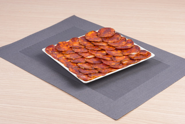 DeRaza Iberico DeRaza Ibérico - Chorizo Ibérico - ca. 100 gram