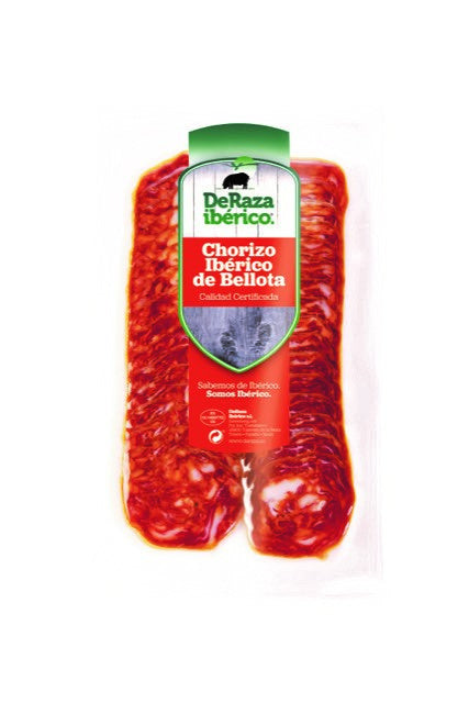 DeRaza Iberico DeRaza Ibérico - Chorizo Ibérico - ca. 100 gram