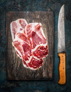 DeRaza Iberico DeRaza Ibérico - Jamon de Cebo Ibérico 50% - ca. 100 gram