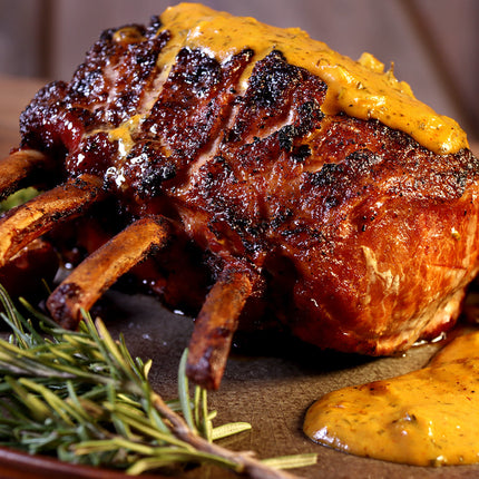 DeRaza Iberico DeRaza Iberico - Rack of Pork (French Rack)