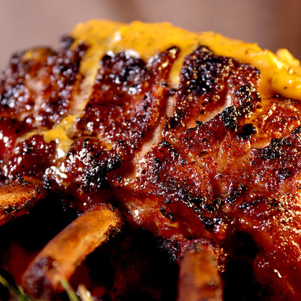 DeRaza Iberico DeRaza Iberico - Rack of Pork (French Rack)