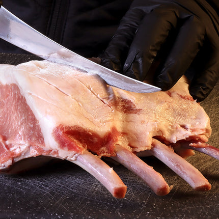 DeRaza Iberico DeRaza Iberico - Rack of Pork (French Rack)