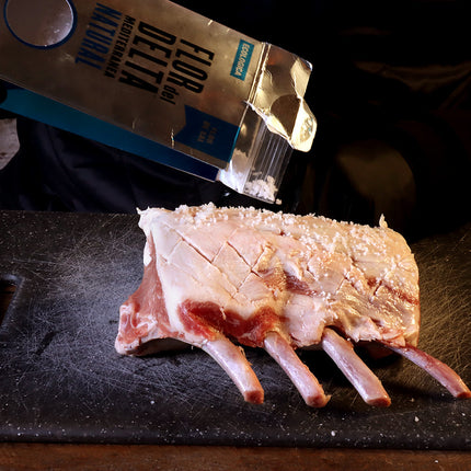 DeRaza Iberico DeRaza Iberico - Rack of Pork (French Rack)