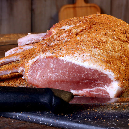 DeRaza Iberico DeRaza Iberico - Rack of Pork (French Rack)