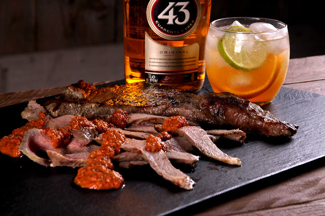 DeRaza Iberico DeRaza Iberico - Secreto