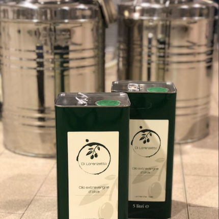 Di Lorenzetto Di Lorenzetto - Extravergine olijfolie Maat : 500 ml.