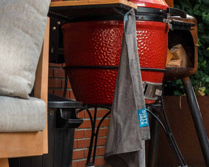 DIRTY JACK DIRTY JACK - Kookdoek Charcoal