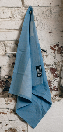 DIRTY JACK DIRTY JACK - Kookdoek Charcoal