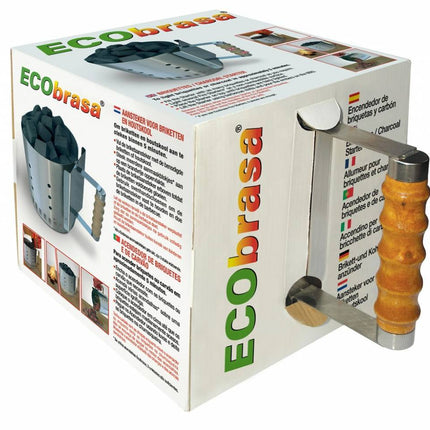 Ecobrassa Ecobrasa - Charcoalstarter