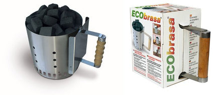 Ecobrassa Ecobrasa - Charcoalstarter