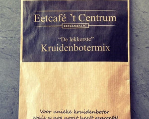 Eetcafé 't Centrum De lekkerste kruidenbotermix