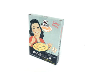 EL AVIÓN paella kruidenmix