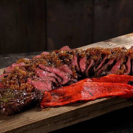 El Rancho El Rancho - Gesplitse sukade – Flat Iron