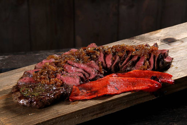 El Rancho El Rancho - Gesplitse sukade – Flat Iron